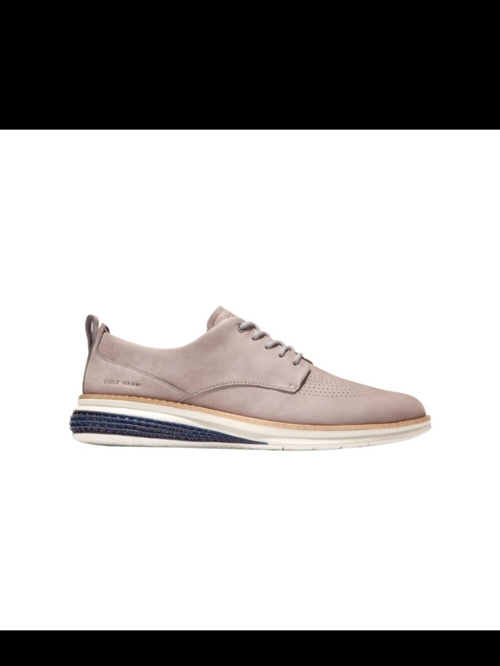 Cole Haan Men's ØriginalGrand Energyweave Perforated Plain Toe Oxfords